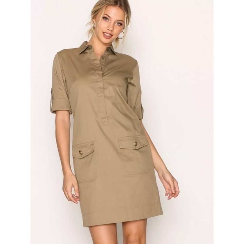 Lauren Ralph Lauren Elsie Dress Size‎ PS